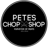 Pete’s Chop Shop Logo
